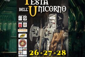 festa dell'unicorno 2024